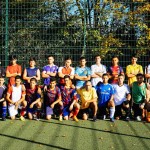 Sports United Munich Mannschaft