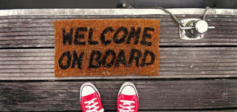 Professionelles Onboarding